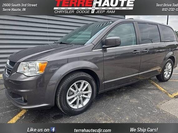 DODGE GRAND CARAVAN 2020 2C4RDGCG0LR169023 image
